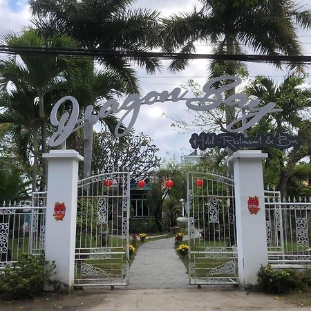 Dragon Bay Hotel Cam Lam Buitenkant foto