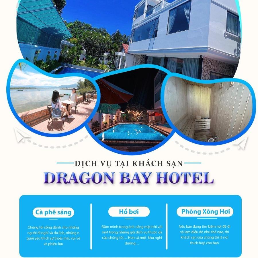 Dragon Bay Hotel Cam Lam Buitenkant foto