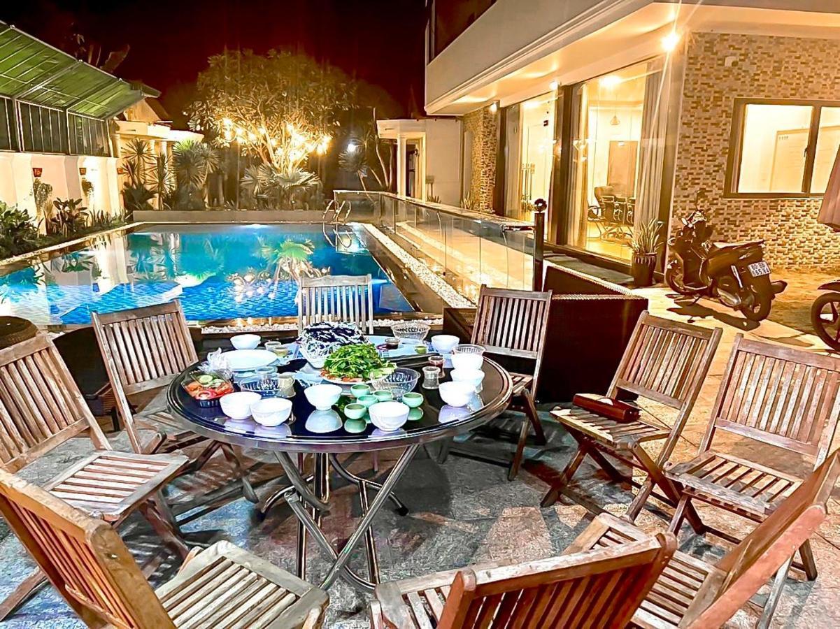 Dragon Bay Hotel Cam Lam Buitenkant foto