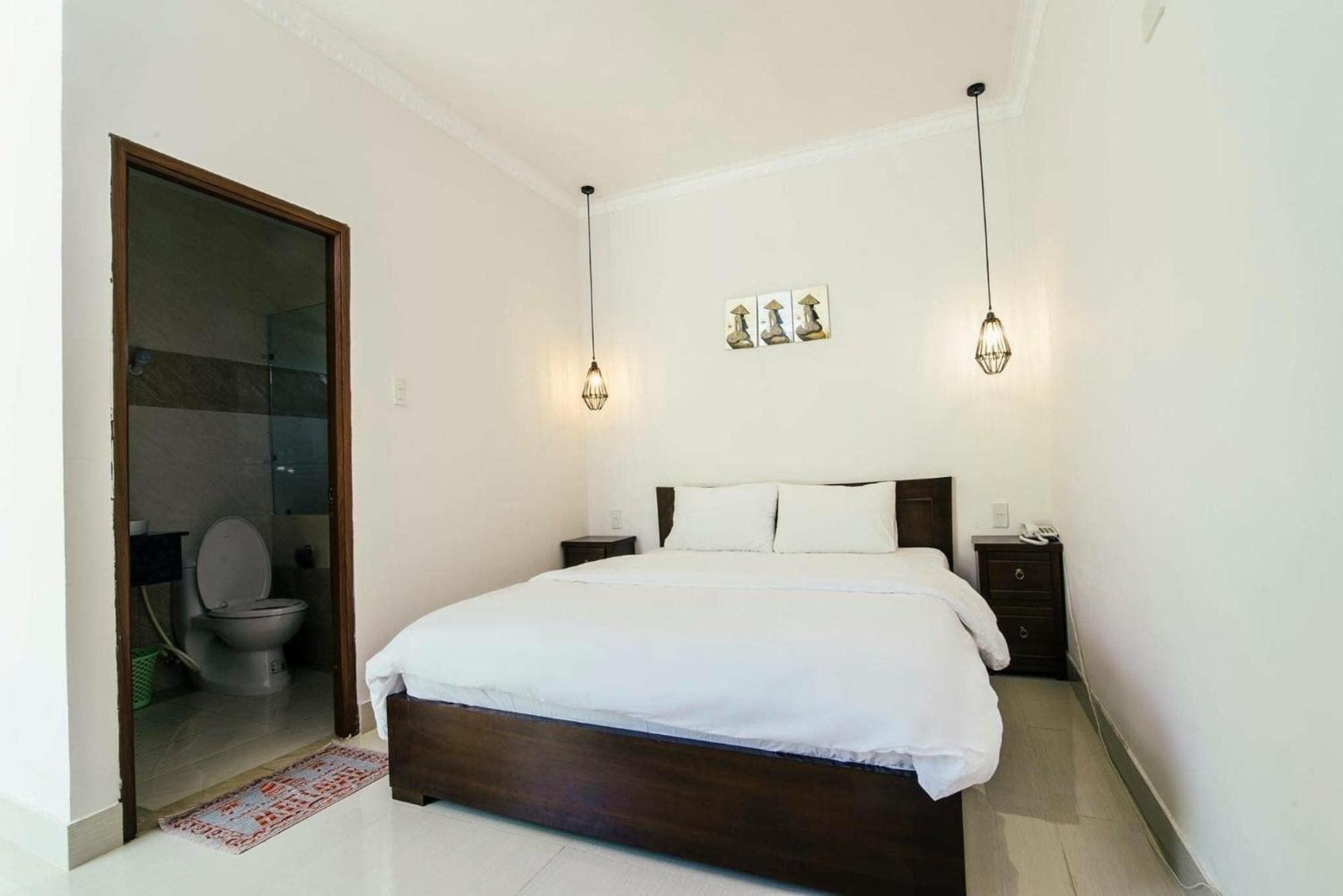 Dragon Bay Hotel Cam Lam Buitenkant foto