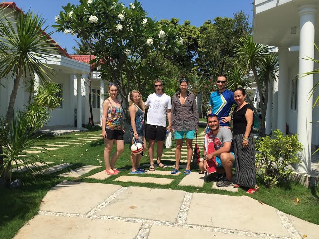 Dragon Bay Hotel Cam Lam Buitenkant foto