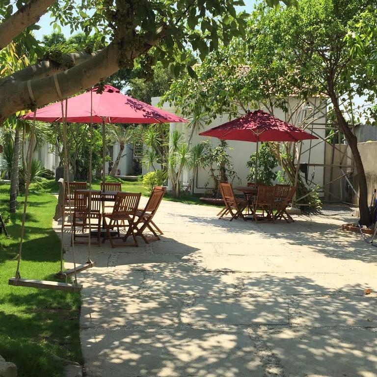 Dragon Bay Hotel Cam Lam Buitenkant foto