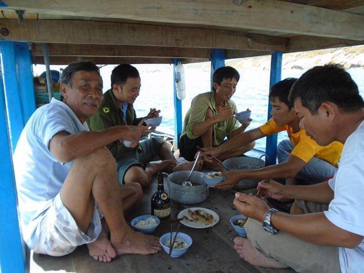Dragon Bay Hotel Cam Lam Buitenkant foto
