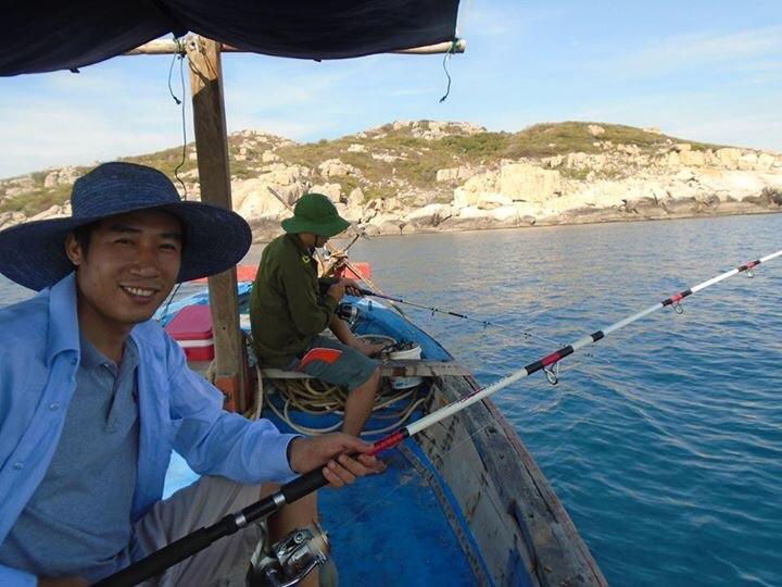 Dragon Bay Hotel Cam Lam Buitenkant foto