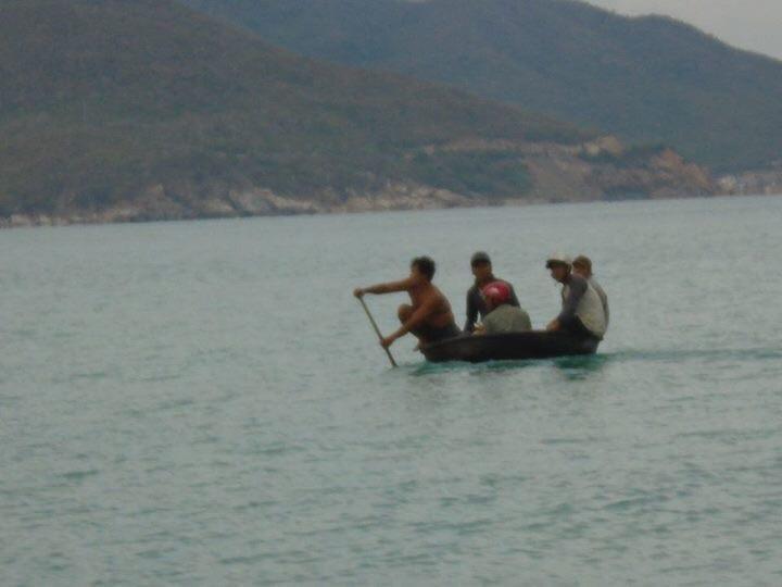 Dragon Bay Hotel Cam Lam Buitenkant foto
