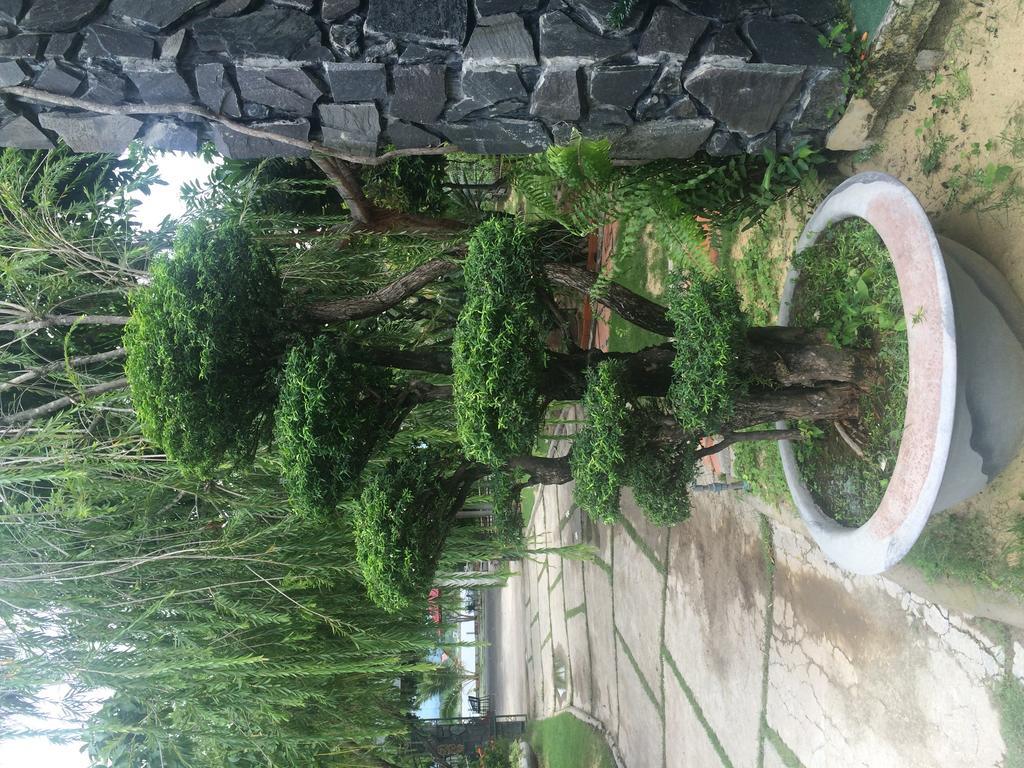 Dragon Bay Hotel Cam Lam Buitenkant foto