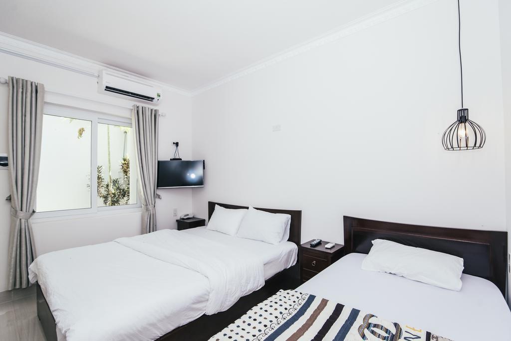 Dragon Bay Hotel Cam Lam Buitenkant foto