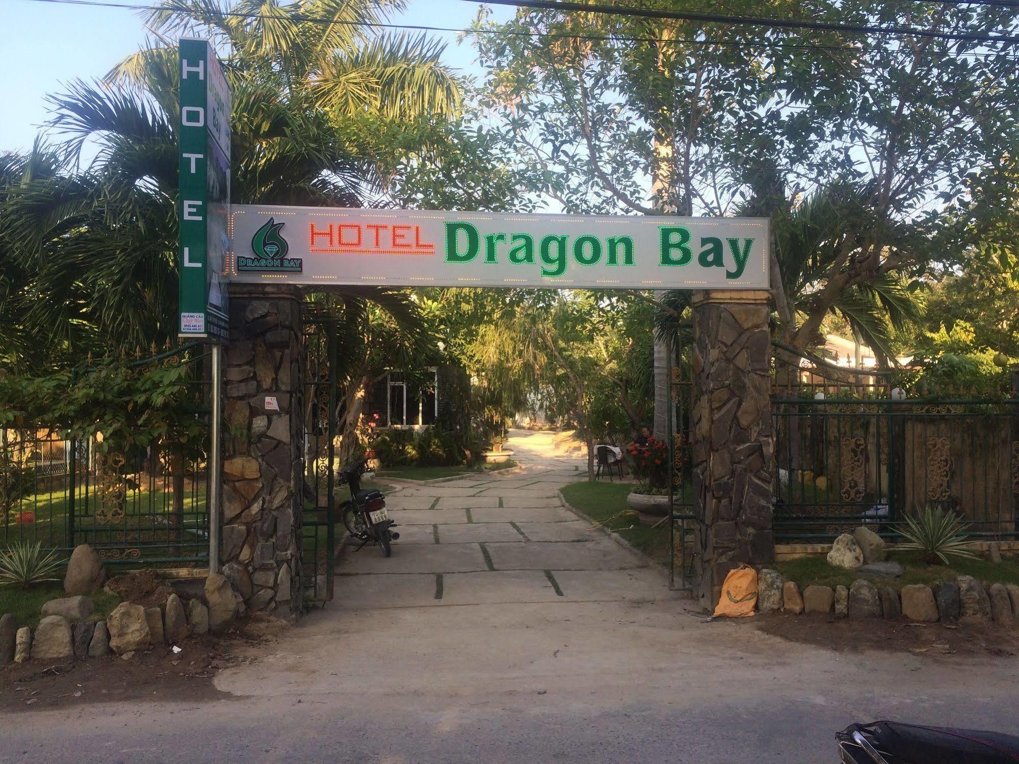 Dragon Bay Hotel Cam Lam Buitenkant foto