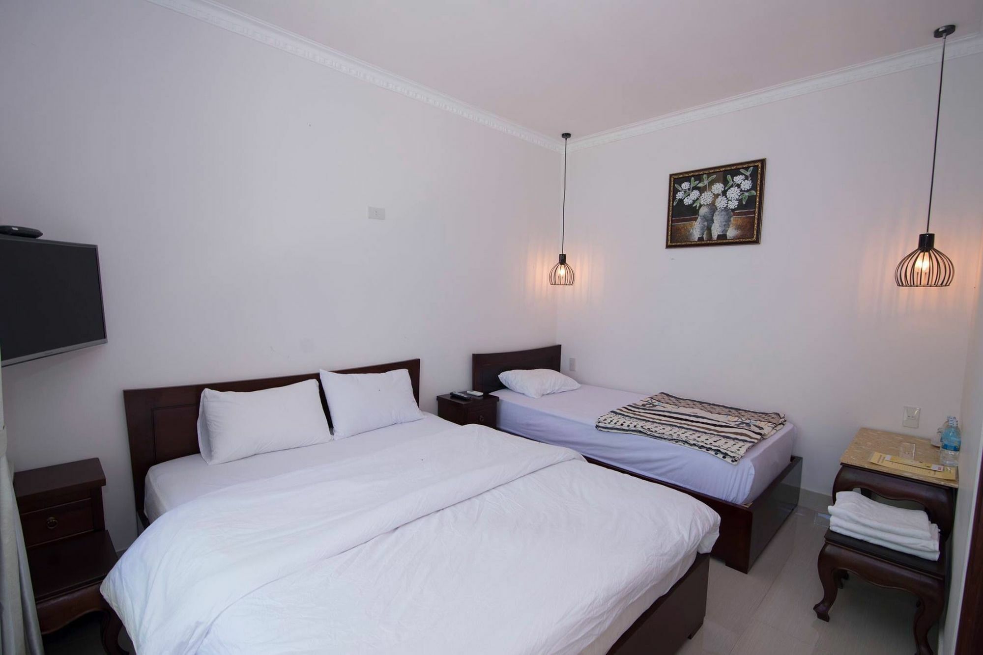 Dragon Bay Hotel Cam Lam Buitenkant foto